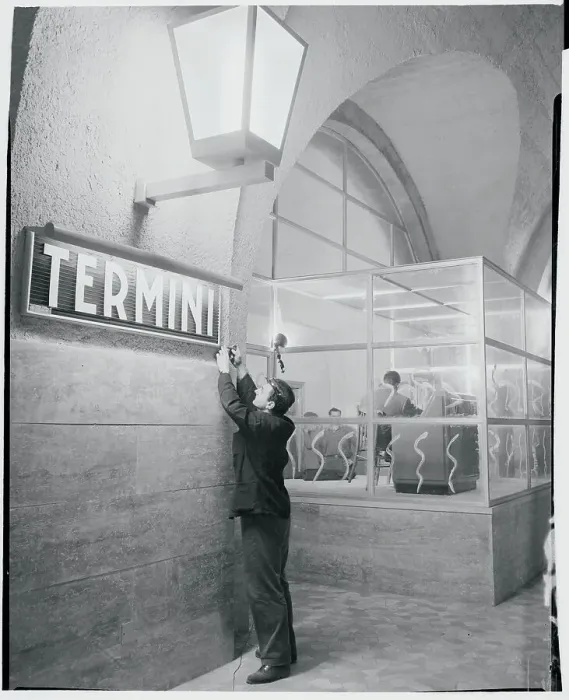 Framed Print : Rome Railroad Terminal Framed Print : Rome Railroad Terminal