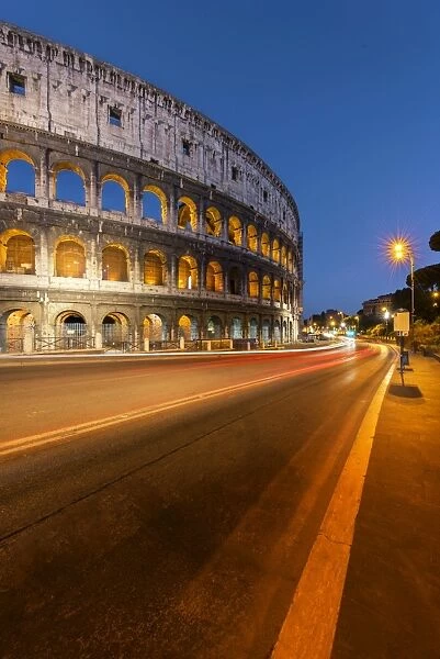Romes Colosseum