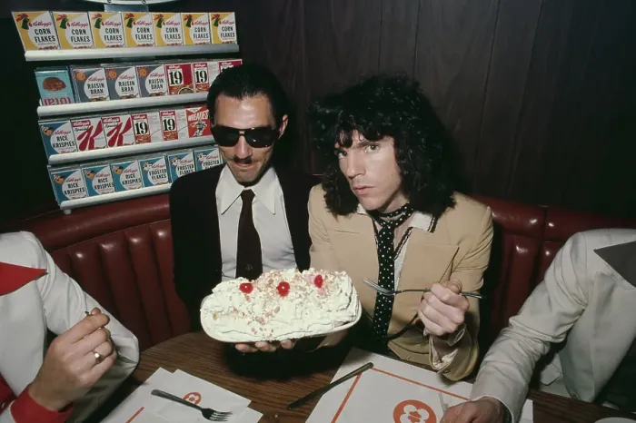 Framed Print : Ron And Russell Mael Framed Print : Ron And Russell Mael