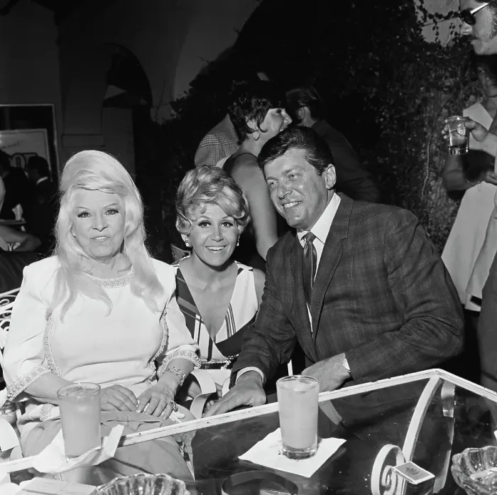 Framed Print : Rona Barrett's Beverly Hills Party Framed Print : Rona Barrett's Beverly Hills Party