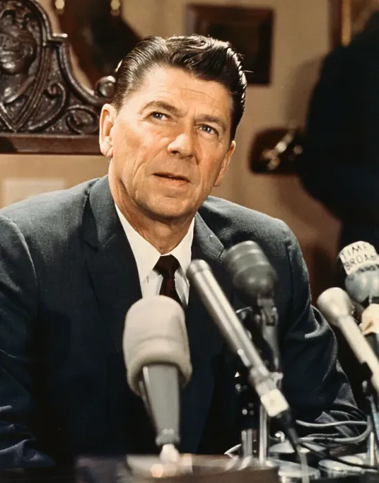 Framed Print : Ronald Reagan Framed Print : Ronald Reagan