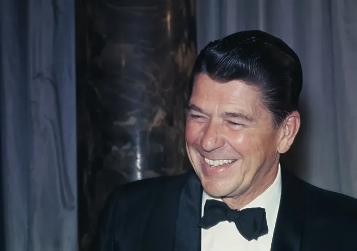 Framed Print : Ronald Reagan Framed Print : Ronald Reagan