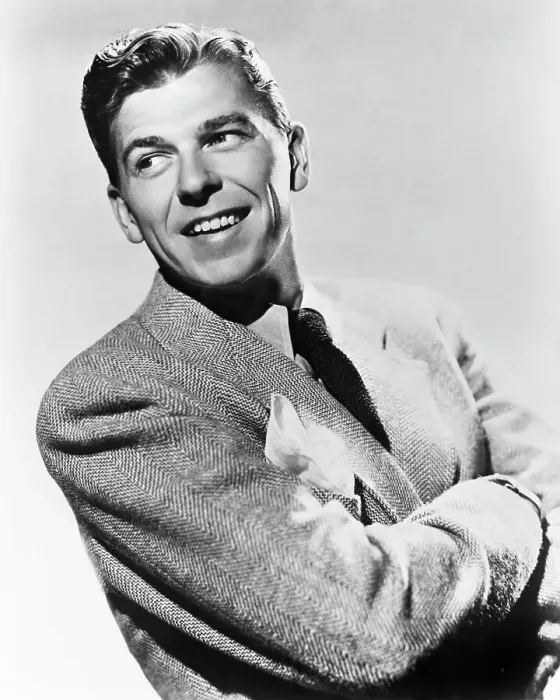 Framed Print : Ronald Reagan Laughing Framed Print : Ronald Reagan Laughing