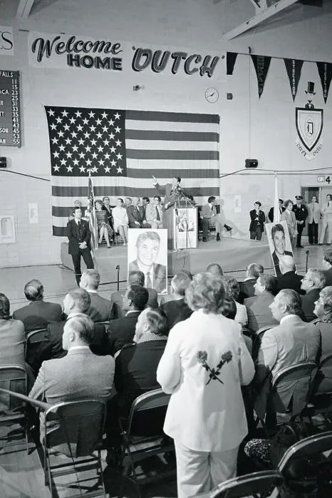 Framed Print : Ronald Reagan Speaking at Rally Framed Print : Ronald Reagan Speaking at Rally