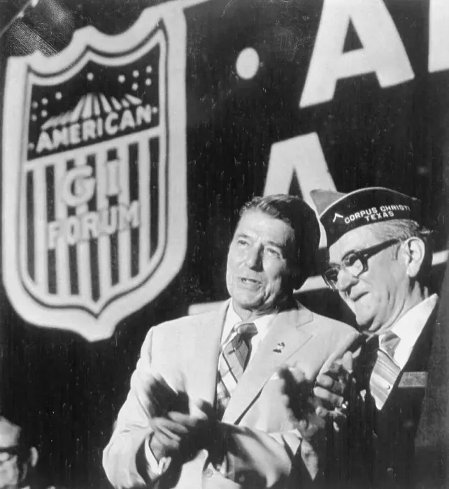 Framed Print : Ronald Reagan at Veteran Podium Framed Print : Ronald Reagan at Veteran Podium