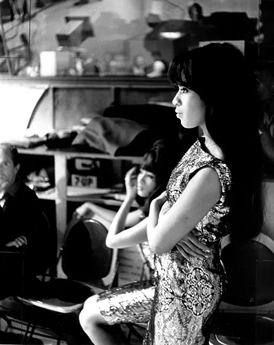 Framed Print : Ronettes Performing On Soupy Sales TV Show Framed Print : Ronettes Performing On Soupy Sales TV Show