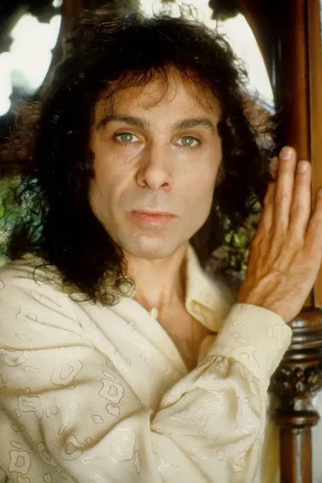 Framed Print : Ronnie James Dio Framed Print : Ronnie James Dio