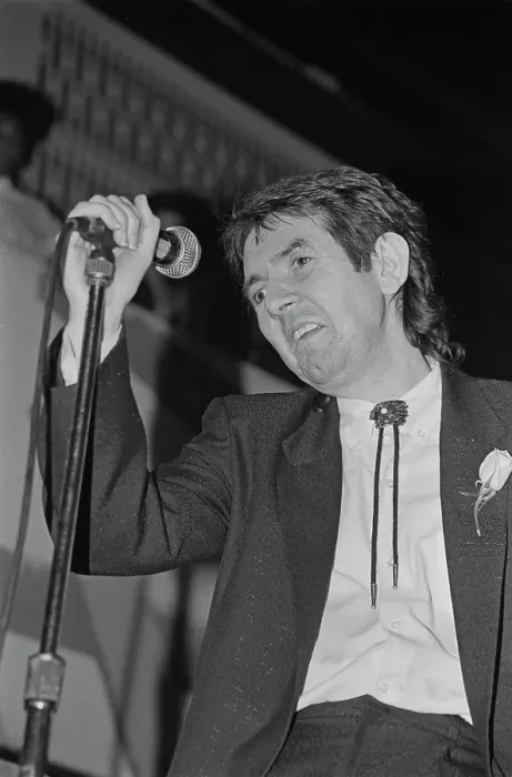 Framed Print : Ronnie Lane Framed Print : Ronnie Lane