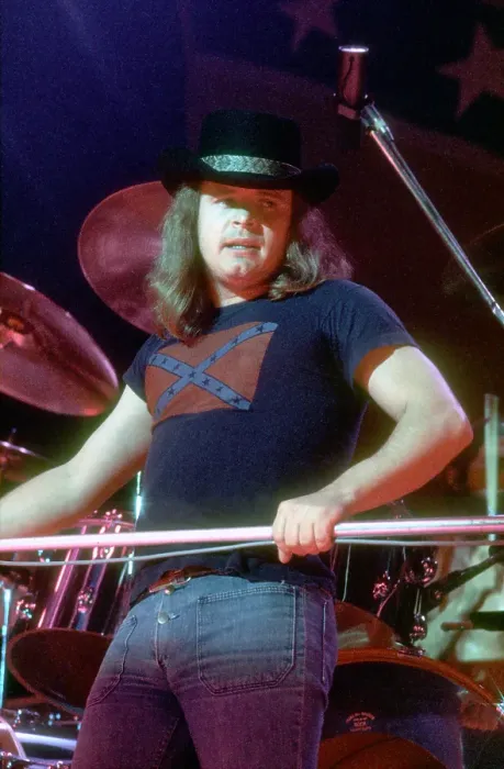 Framed Print : Ronnie Van Zant Of Lynyrd Skynyrd Framed Print : Ronnie Van Zant Of Lynyrd Skynyrd
