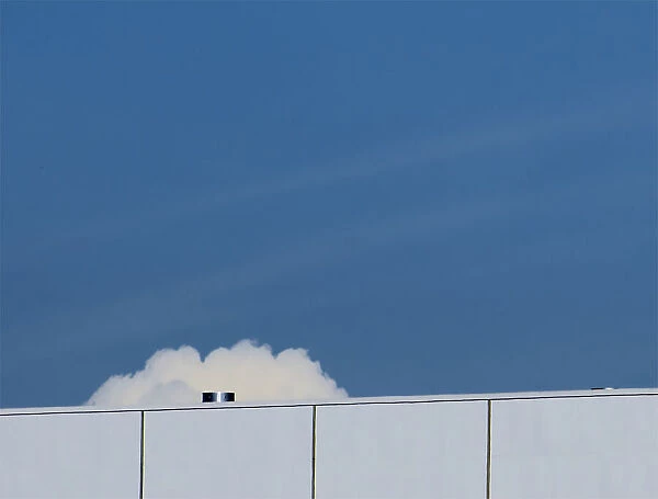 Roof and Cloud