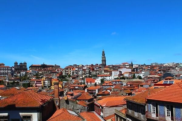 Roofs of Porto