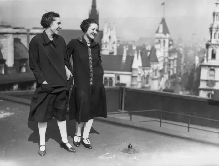 Framed Print : On The Rooftop