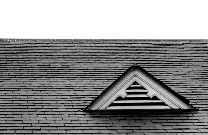 Framed Print : Rooftop Triad