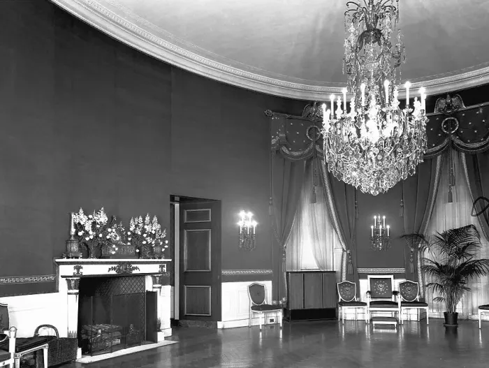 Framed Print : Room at the White House Framed Print : Room at the White House