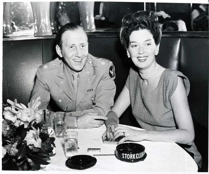 Framed Print : Rosalin Russell At Stork Club Framed Print : Rosalin Russell At Stork Club