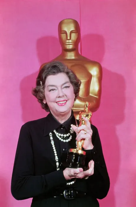 Framed Print : Rosalind Russell Holding Her Award Framed Print : Rosalind Russell Holding Her Award