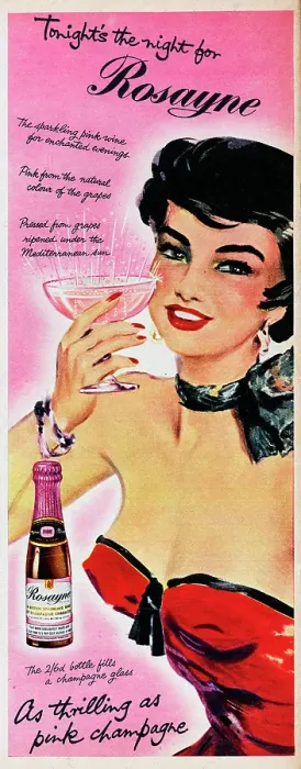 Framed Print : Rosayne Sparkling Wine Framed Print : Rosayne Sparkling Wine