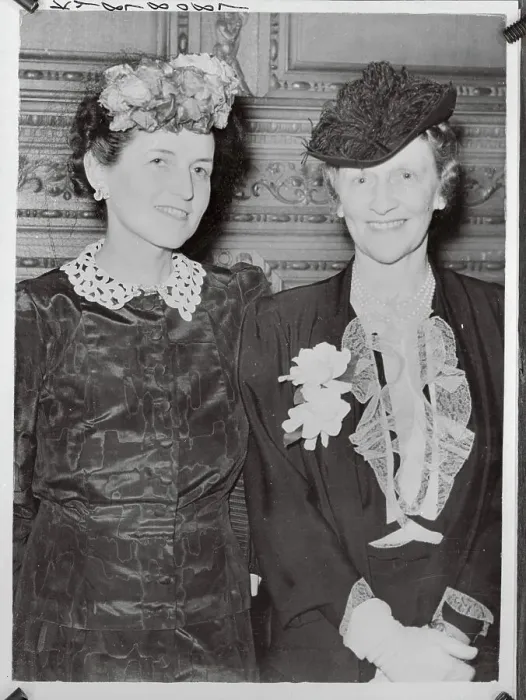 Framed Print : Rose Kennedy Attending a Luncheon Framed Print : Rose Kennedy Attending a Luncheon