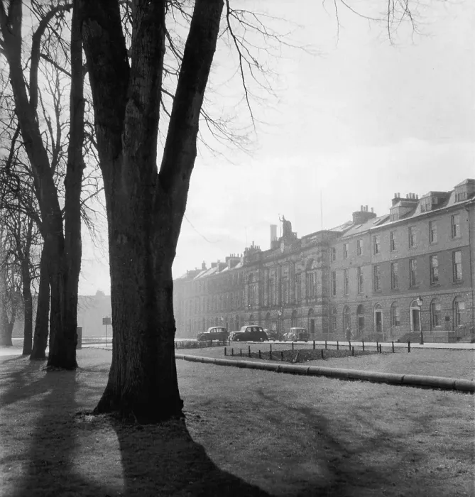 Framed Print : Rose Terrace Framed Print : Rose Terrace