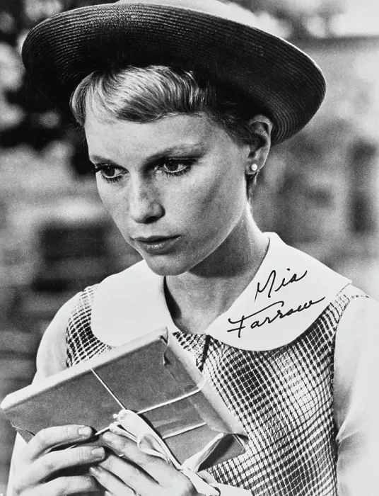Framed Print : Rosemary's Baby Publicity Still Framed Print : Rosemary's Baby Publicity Still