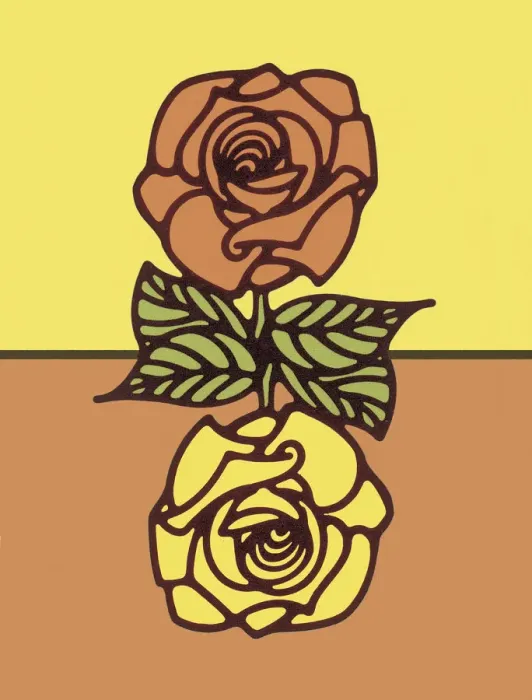 Framed Print : Two Roses. http: / / csaimages.com / images / istockprofile / csa_vector_dsp.jpg Framed Print : Two Roses. http: / / csaimages.com / images / istockprofile / csa_vector_dsp.jpg