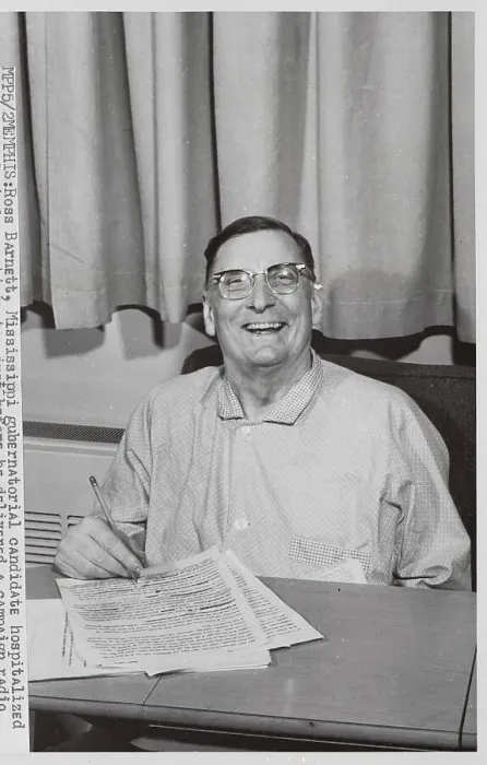 Framed Print : Ross Barnett Sitting in Hospital Room Framed Print : Ross Barnett Sitting in Hospital Room