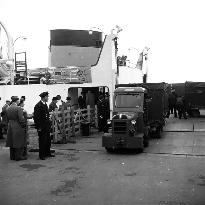 Framed Print : Rothesay Ferry Framed Print : Rothesay Ferry