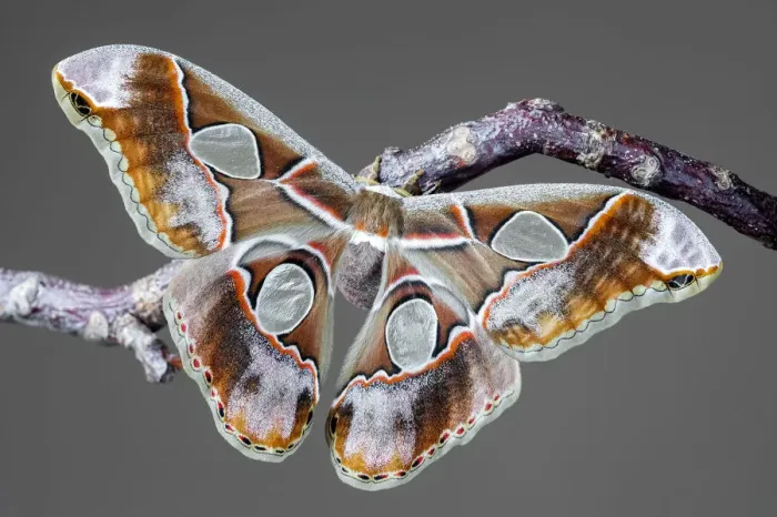 Framed Print : Rothschildia lebeau inca a Rothschilds silkmoth Framed Print : Rothschildia lebeau inca a Rothschilds silkmoth