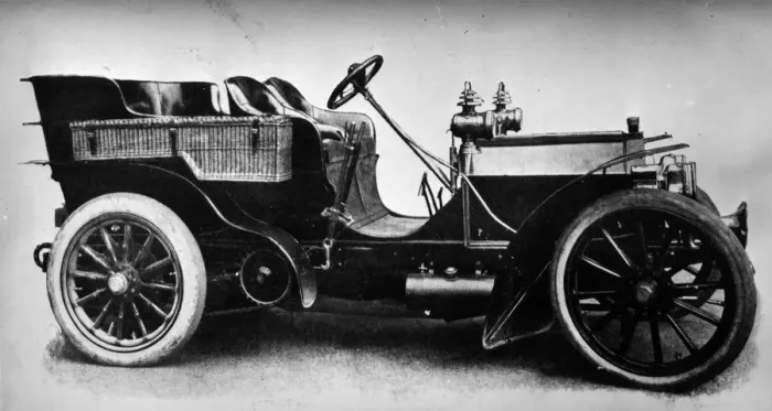 Framed Print : Rothschilds Car Framed Print : Rothschilds Car