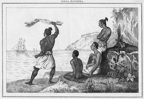 Rotuma Islanders
