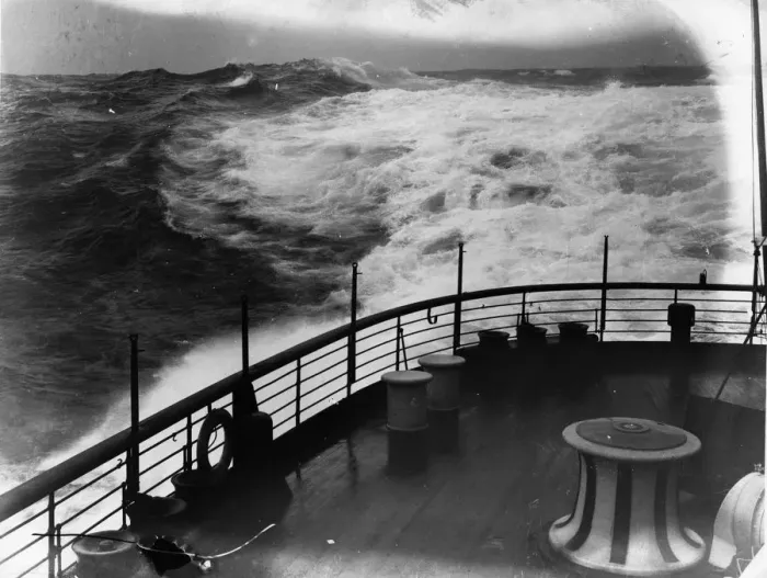 Framed Print : Rough Seas Framed Print : Rough Seas