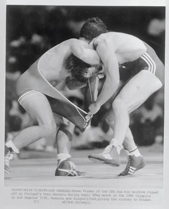 Framed Print : Rough Wrestling in Action Framed Print : Rough Wrestling in Action