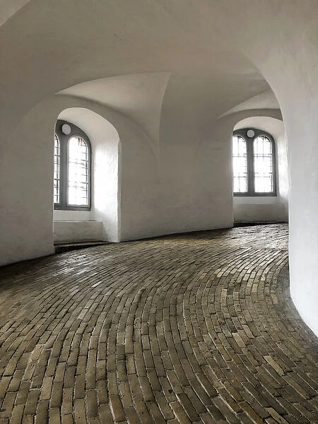 The Round Tower, Copenhagen, Rundetaarn