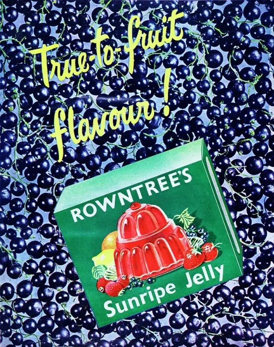 Framed Print : Rowntree's Sunripe Jelly Framed Print : Rowntree's Sunripe Jelly