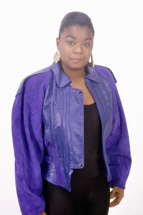 Framed Print : Roxanne Shante Photo Session Framed Print : Roxanne Shante Photo Session