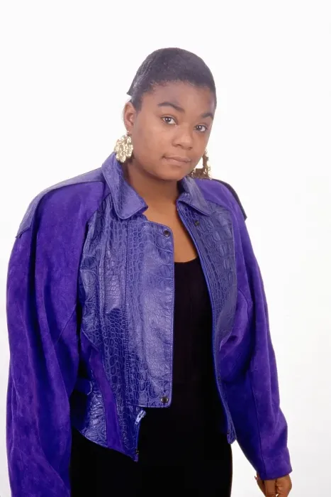 Framed Print : Roxanne Shante Photo Session Framed Print : Roxanne Shante Photo Session