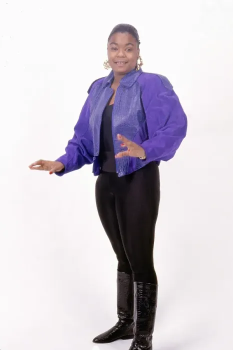 Framed Print : Roxanne Shante Photo Session Framed Print : Roxanne Shante Photo Session