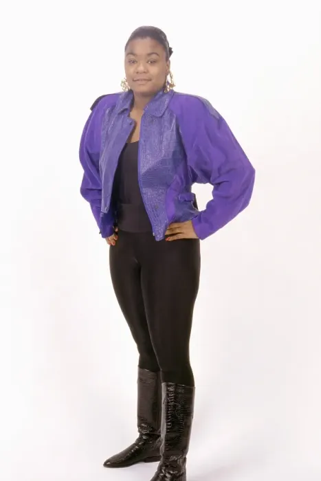Framed Print : Roxanne Shante Photo Session Framed Print : Roxanne Shante Photo Session