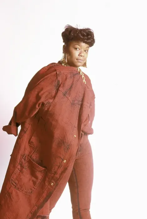Framed Print : Roxanne Shante Photo Session Framed Print : Roxanne Shante Photo Session