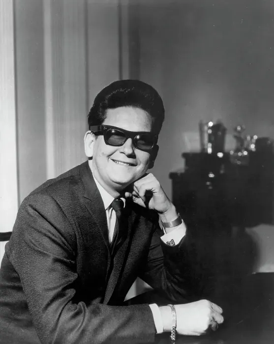 Framed Print : Roy Orbison Portrait Framed Print : Roy Orbison Portrait