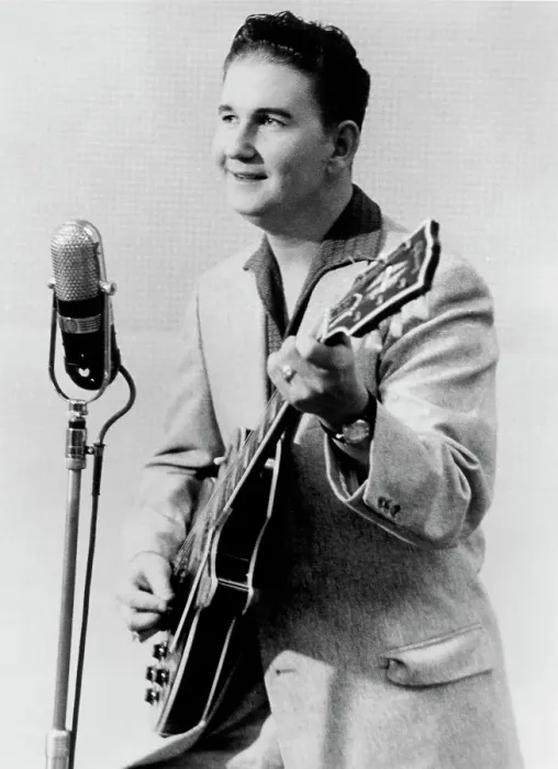 Framed Print : Roy Orbison At Sun Records Framed Print : Roy Orbison At Sun Records