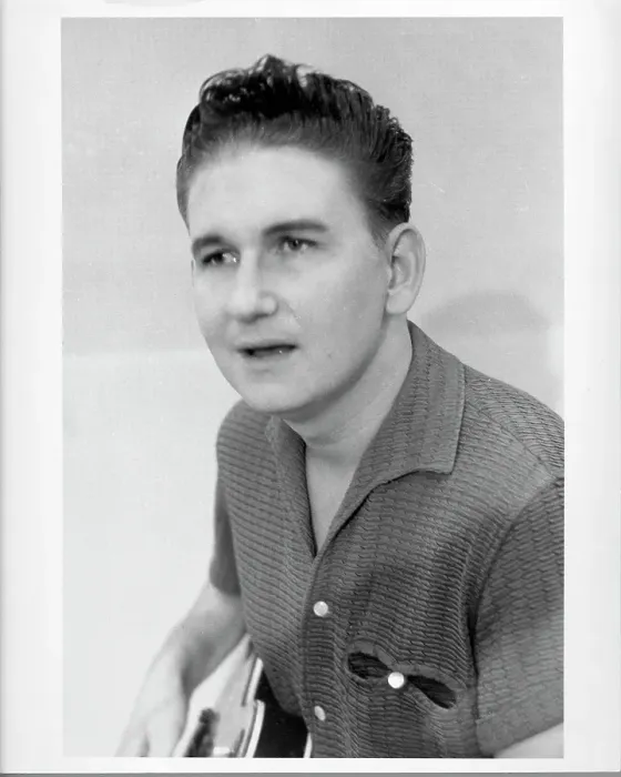Framed Print : Roy Orbison At Sun Records Framed Print : Roy Orbison At Sun Records