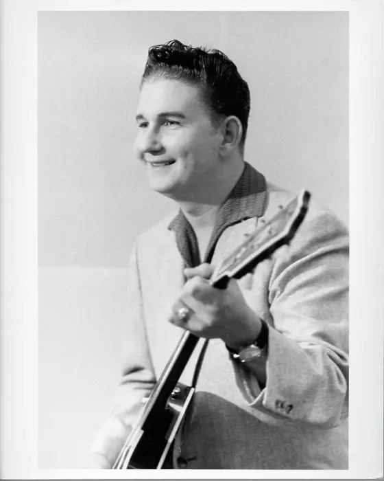 Framed Print : Roy Orbison At Sun Records Framed Print : Roy Orbison At Sun Records