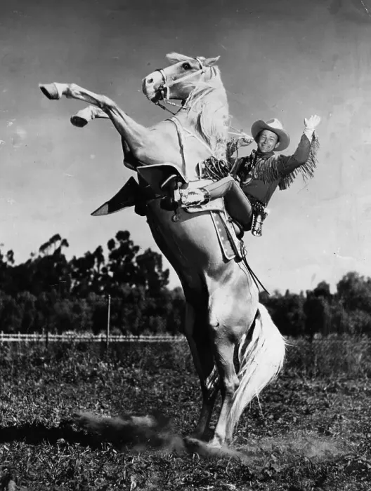 Framed Print : Roy Rogers Framed Print : Roy Rogers
