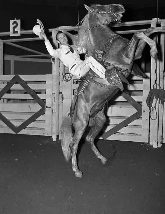 Framed Print : Roy Rogers and Trigger Framed Print : Roy Rogers and Trigger