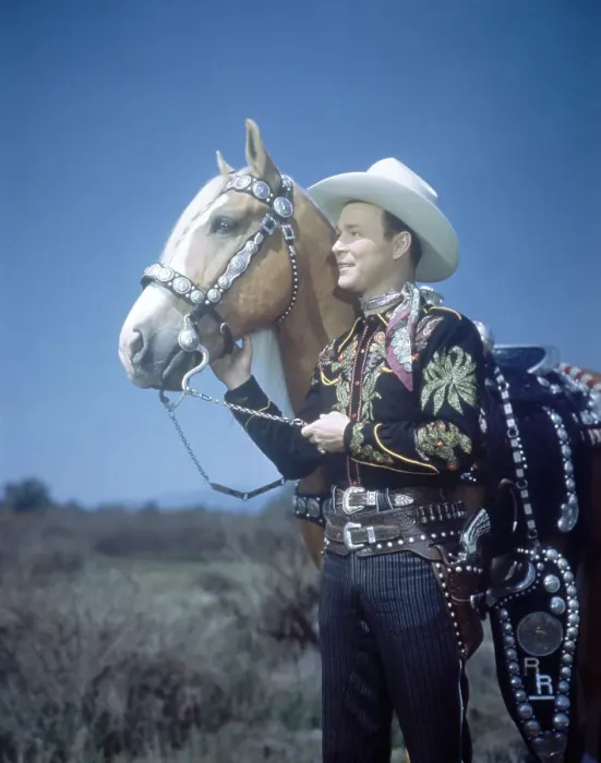 Framed Print : Roy Rogers and Trigger Framed Print : Roy Rogers and Trigger