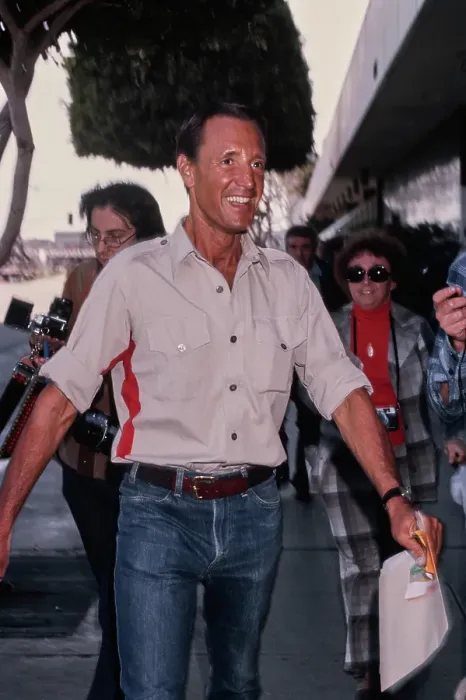 Framed Print : Roy Scheider