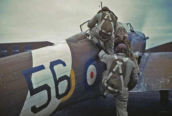 Royal Canadian Air Force During World War 2