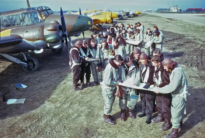 Framed Print : Royal Canadian Air Force During World War 2 Framed Print : Royal Canadian Air Force During World War 2