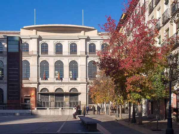 Royal Conservatory of Music in Madrid